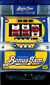 ボーナスジャム３０の実機画像