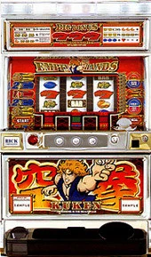 空拳３０の実機画像
