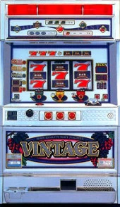 ヴィンテージ３０の実機画像