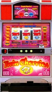 ツインチェリーズの実機画像