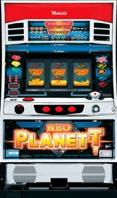 ネオプラネットＸＸの実機画像