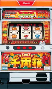 ザクザク千両箱Ｒの実機画像