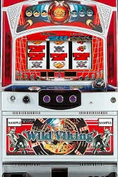 ワイルドバイキングの実機画像