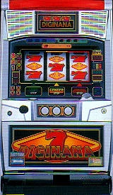 デジナナＲの実機画像
