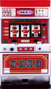 トラッドＡ「４号機」の実機画像