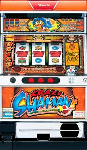 クレイジーシャーマンＲの実機画像