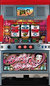 ベティ・ブープＳの実機画像