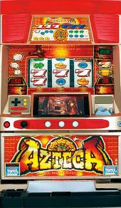 アステカレジェンドＲの実機画像