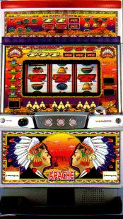 アパッチＡの実機画像