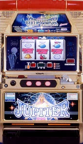 ジュピタークィーン２の実機画像