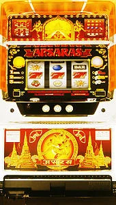 アプサラス３０の実機画像