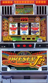 ドリセブジュニアの実機画像