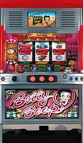 ベティ・ブープＲの実機画像