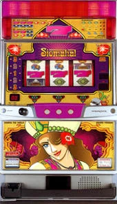 シオマール３０の実機画像