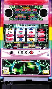 ギガフィーバーの実機画像