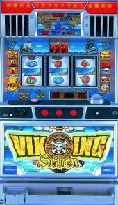バイキングセブンの実機画像