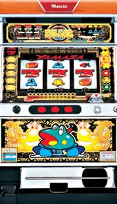 キングパルサー３０の実機画像