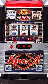 スペックＡの実機画像