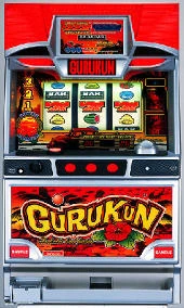 グルクン３０の実機画像