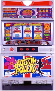 オースティン・パワーズの実機画像