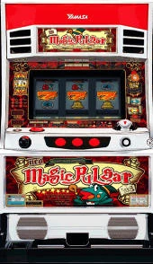 ネオマジックパルサーＸＸの実機画像