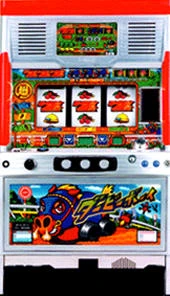 ダービーボーイの実機画像