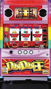 ドンドンキング２の実機画像