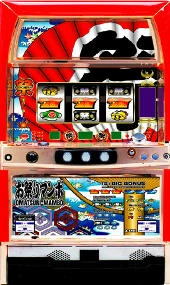 お祭りマンボ３０の実機画像