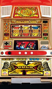 ゴールドＸＲの実機画像