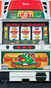 キングパルサーエースの実機画像