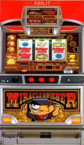 ミラクルボンバー３０の実機画像
