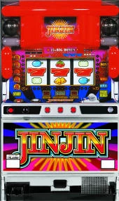 ジンジン３０の実機画像